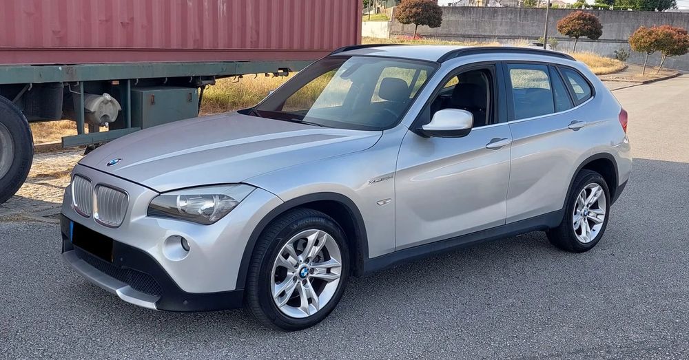 BMW X1 23 d xDrive Auto