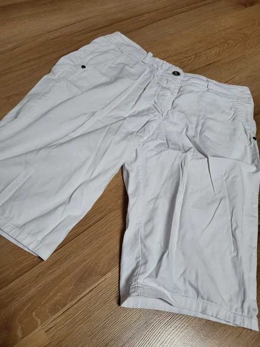 Spodenki jeansowe