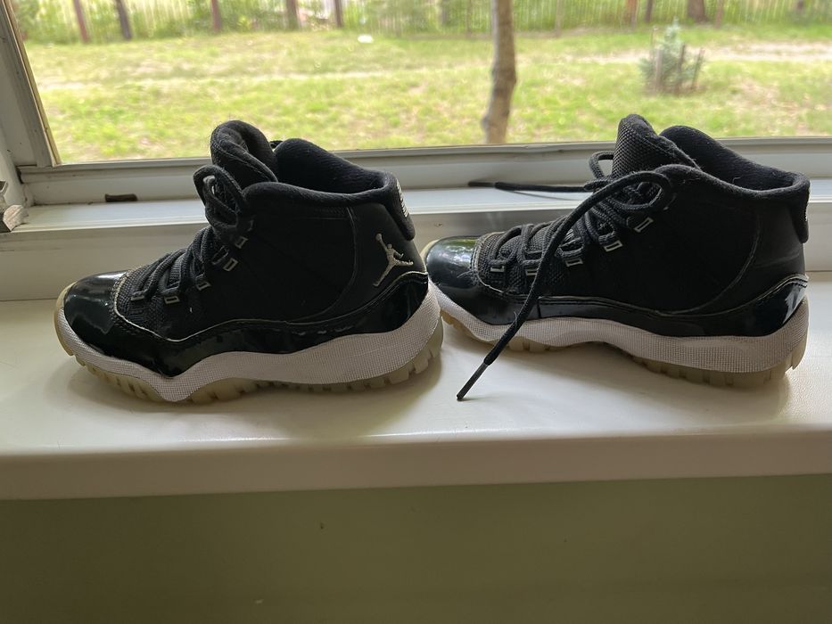 Продам ботинки jordan