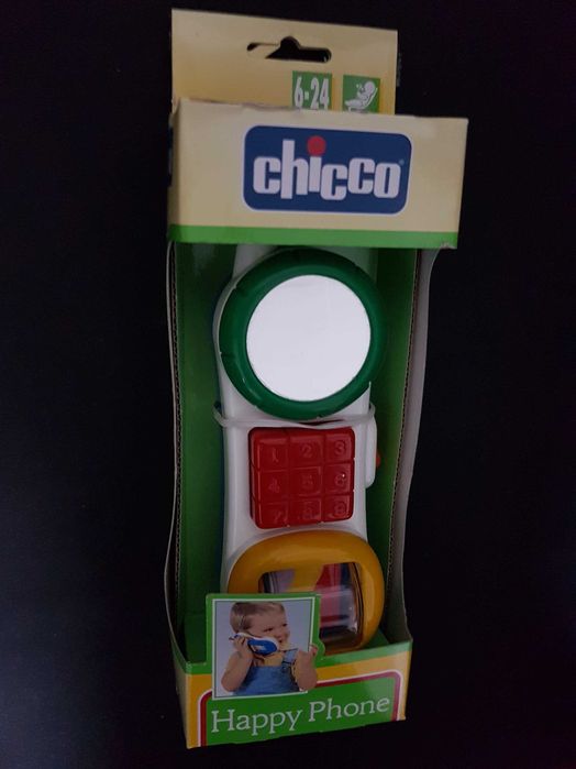 Chicco, Brinquedos