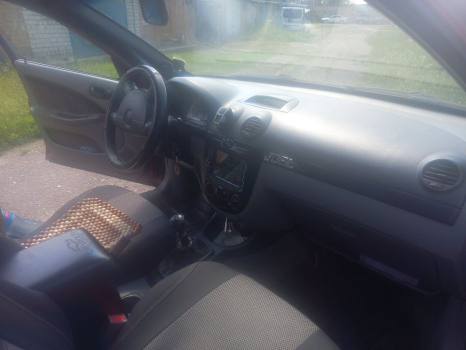 Chevrolet Lacetti