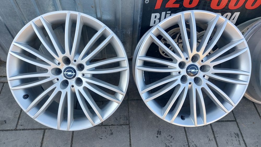 ALUFELGI 19" 5x105 Opel Astra J K Mokka