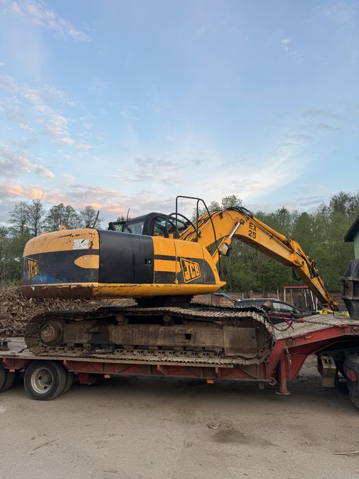 Koparka JCB JS220