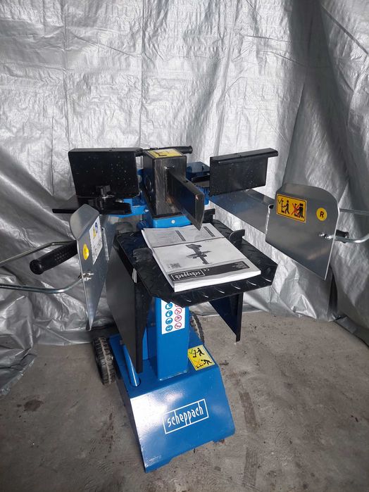 łuparka do drewna 8T