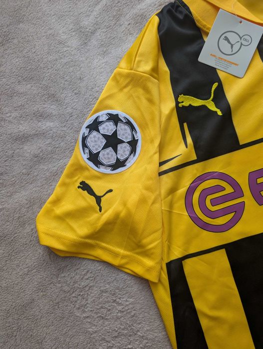 Koszulka BVB 12/13 KUBA BŁASZCZYKOWSKI z autografem