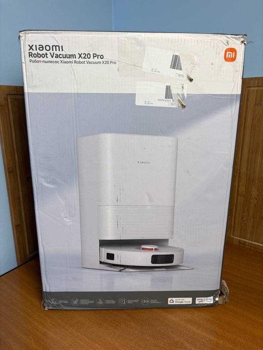 Xiaomi X20 Pro - Robot odkurzacz