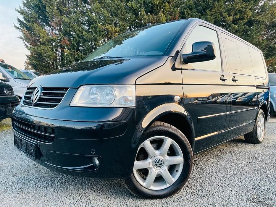 Volkswagen T5 2007