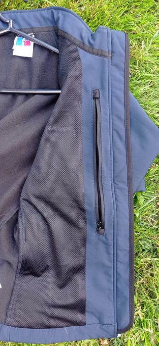 Kurtka softshell Russell M