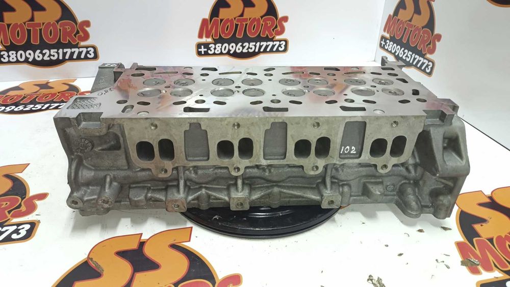 ГБЦ Renault Trafic Opel Vivaro 2.0 DCI M9R  Гарантія 20000км