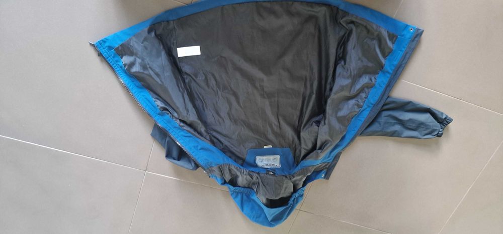 kurtka 4F przeciwdeszczowa/miejska membrana 5000 chłopięca rozm. 164