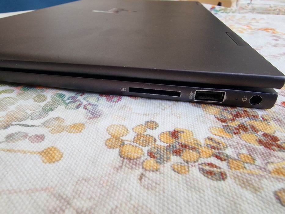 Ігровий трансформер HP Envy X360, Ryzen 7 5700U (8 ядер), 8/16Гб