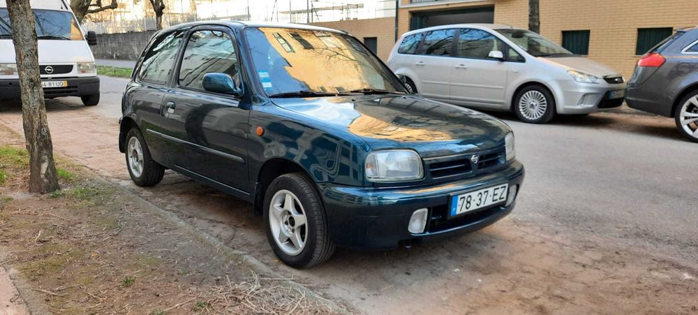 Nissan Micra Super S