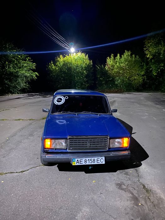 Продам ваз 2107 2004 год