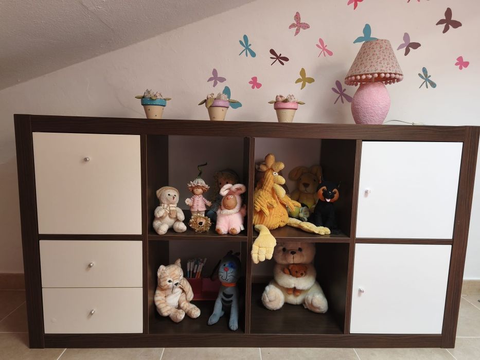 Estante Kallax IKEA