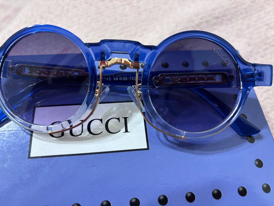 Okulary przeciwsłoneczne Gucci