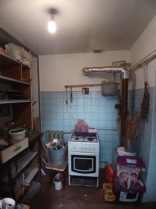 Продаю пол  дома Бондаренко ( ост ПМК)