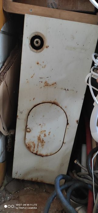 Котел газовий 10квт