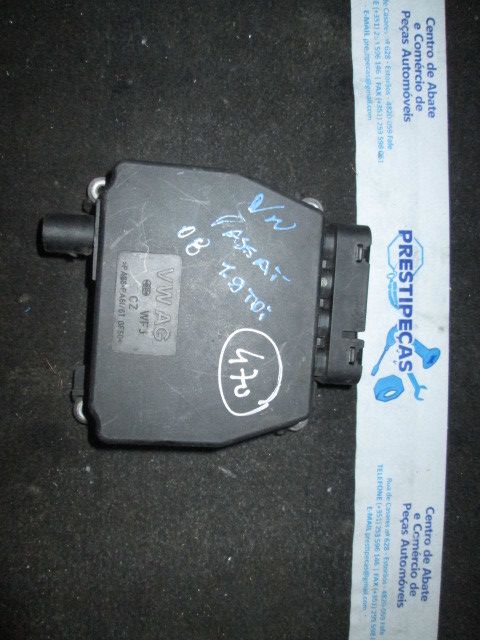 Válvula controlo de ar VOLKSWAGEN Passat Variant (3C5)