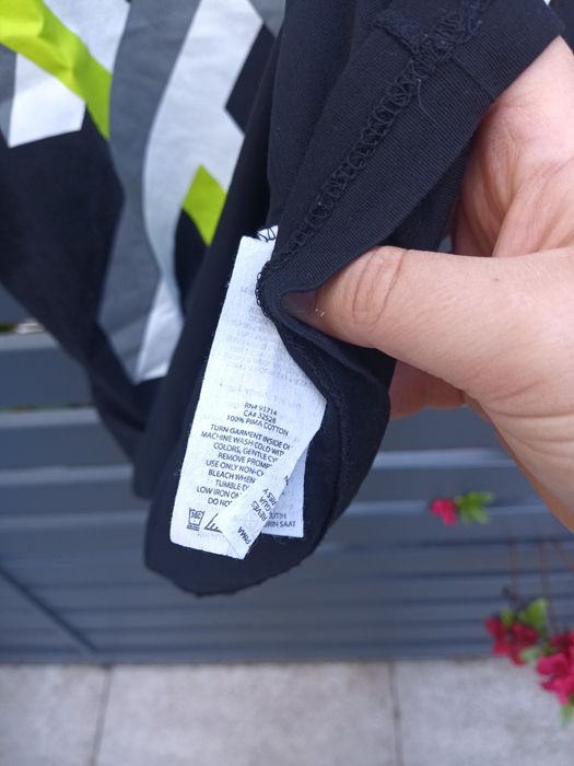 Armani Exchange koszulka t-shirt męska