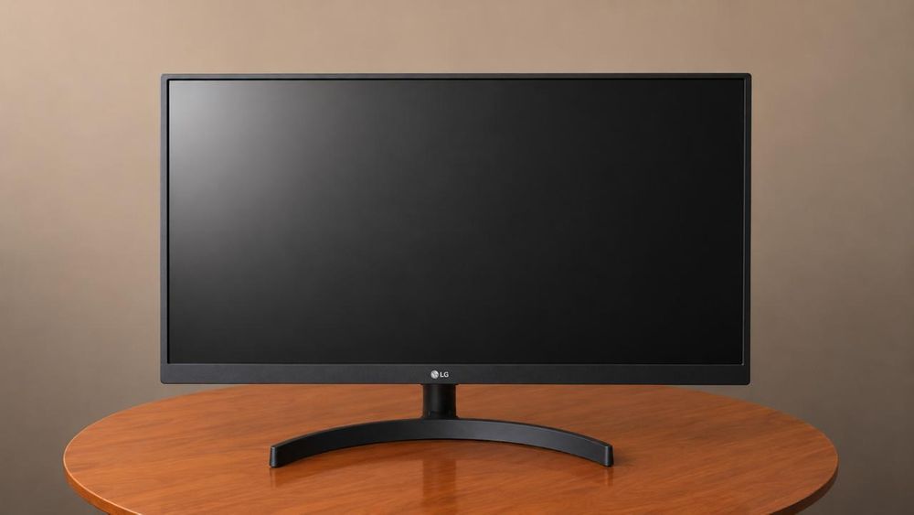 Monitor LG 32QN600-B 32" QHD 2560×1440 - 2024