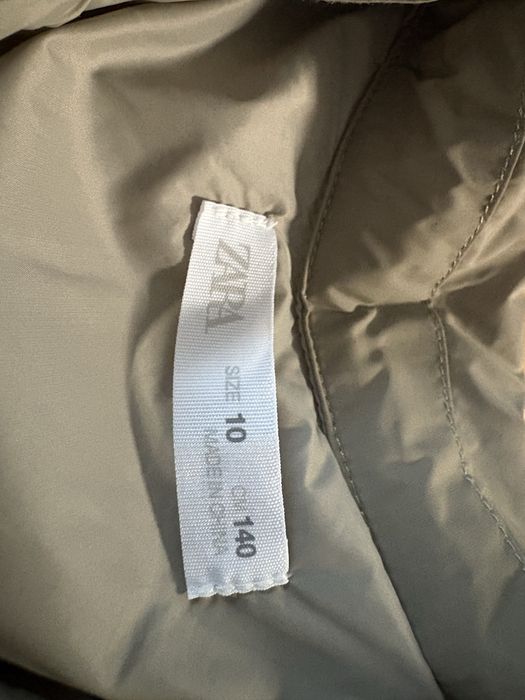 Lekka kurtka Zara Roz.140