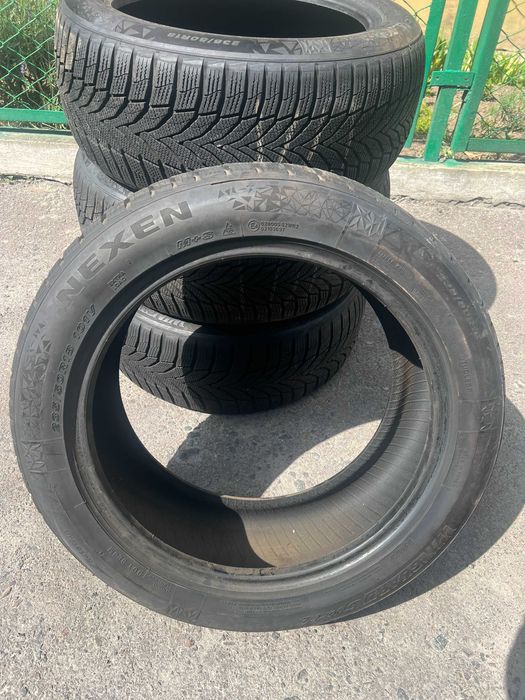 NEXEN Winguard 235/50 r18 (8mm)