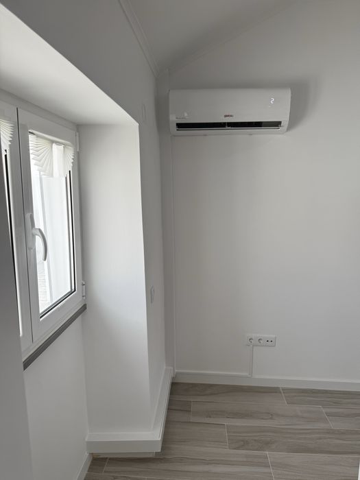 Instalação de Ar condicionado