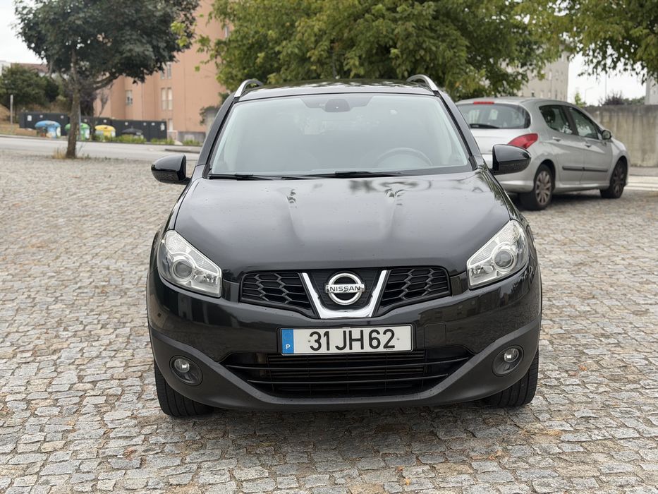 Nissan Qhasqai 1.5dci teka