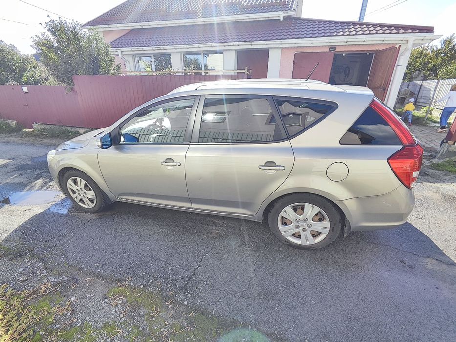 Продам Kia Ceed 1.6 crdi 2010року