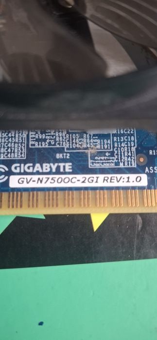 gigabyte gtx 750 2gb