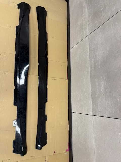 Listwy progowe Camaro 2016