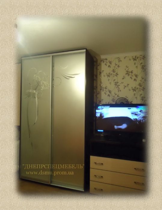 Шкаф-купе под заказ