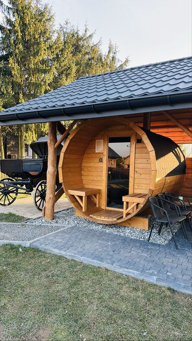 Apartamenty Leśne Zacisze