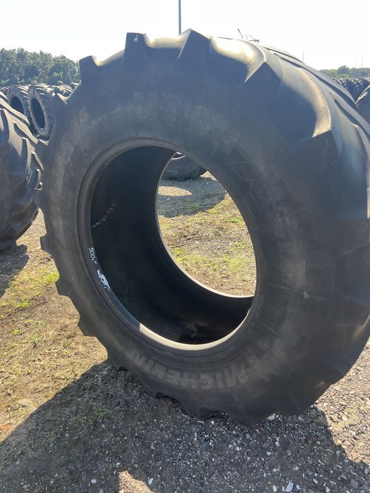Opona używana 650/75 R 38