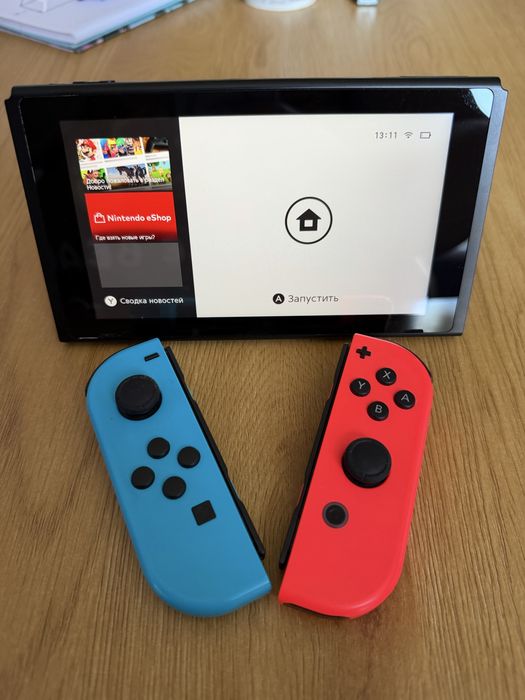 Продам Nintendo Switch