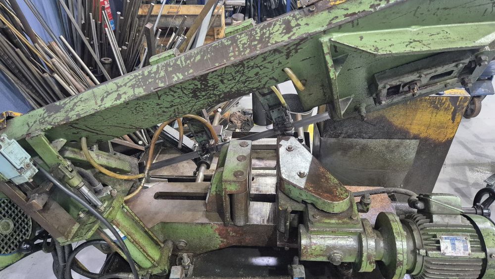 Serrote fita Automático