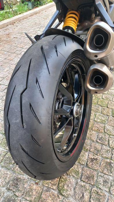 Ducati Monster 1100 EVO ABS