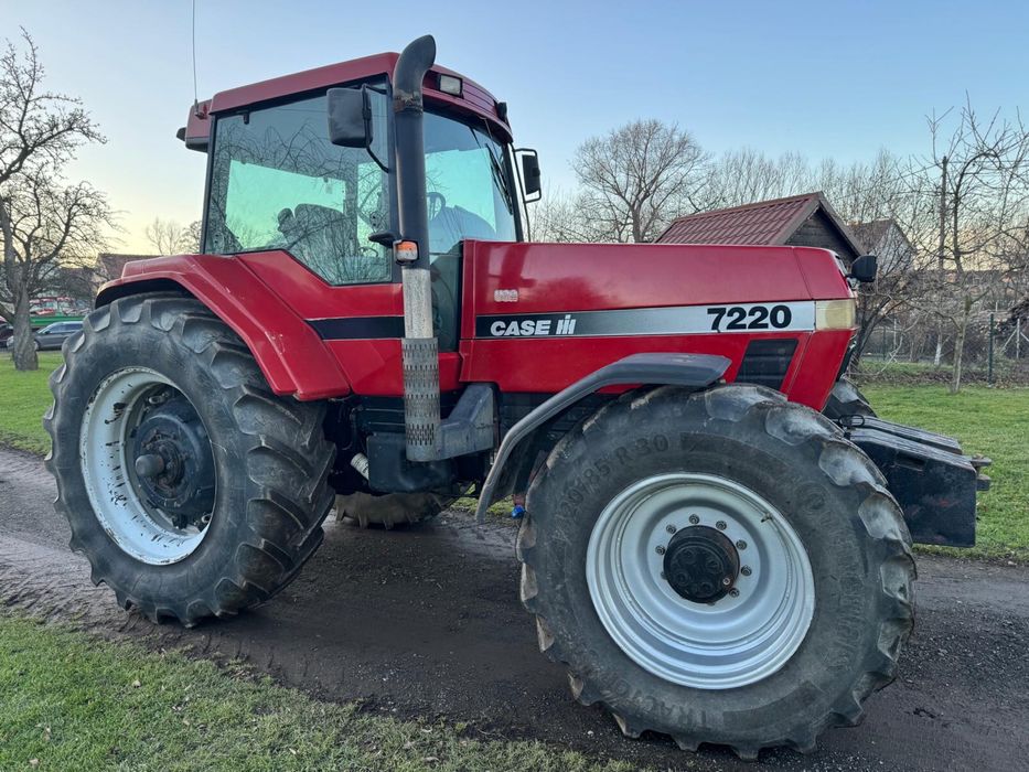 Ciągnik Case 7220