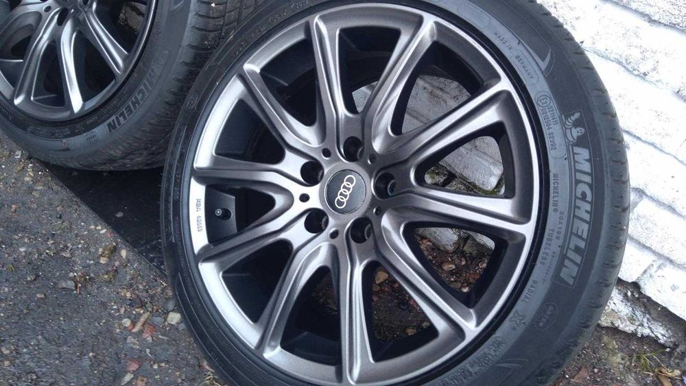 [45] MERCEDES CLK SLK 225/45/17 Scirocco A4 b5 b6 b7 Passat b5 5x112