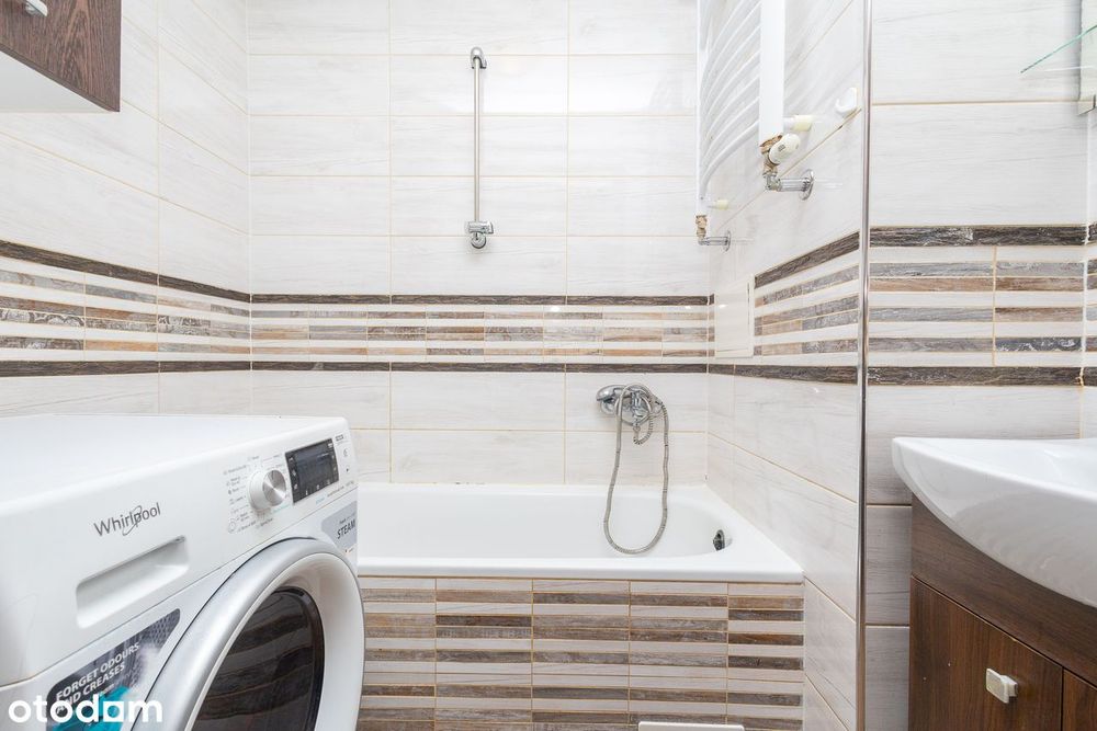 3 pokoje | 63 m² + komórka 5,30 m² | 8. piętro | balokn | Kozanów