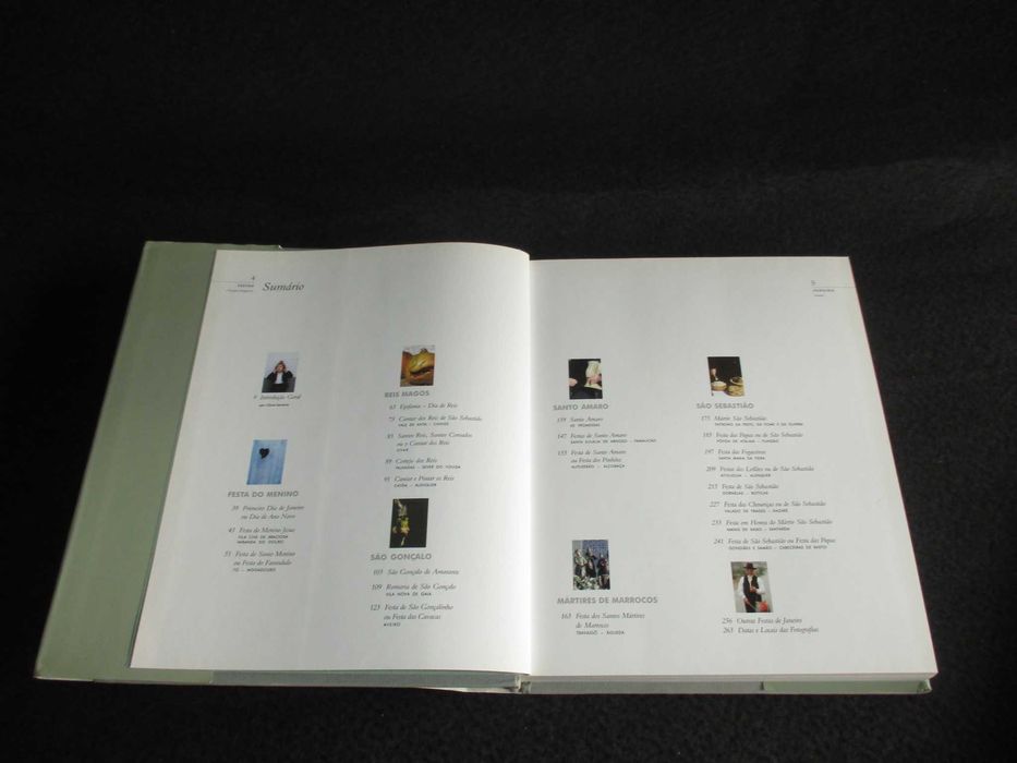 Livros Festas e Tradições Portuguesas 8 Volumes Completo