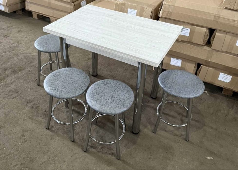 Стол кухонный раскладной обеденный Стіл кухонний обідній  в кухню