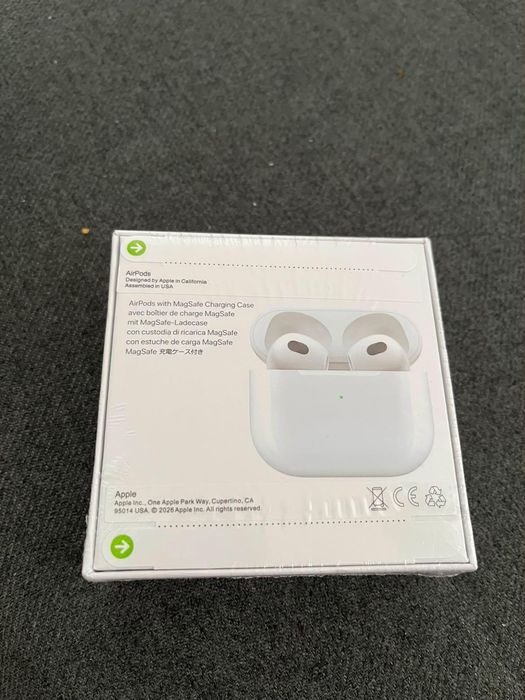 Airpods 3° geração