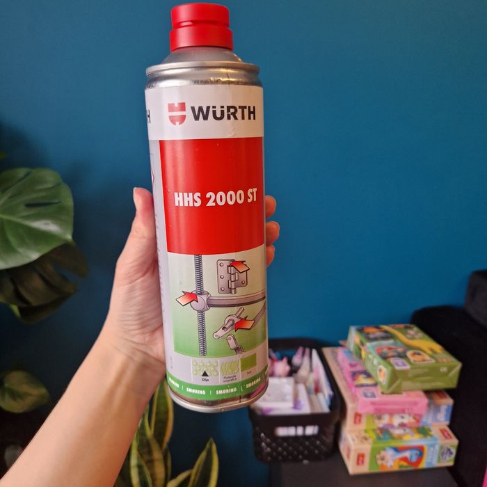 Wurth smar penetrujący