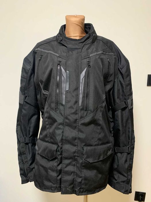 Kurtka motocyklowa tekstylna ozone tour III