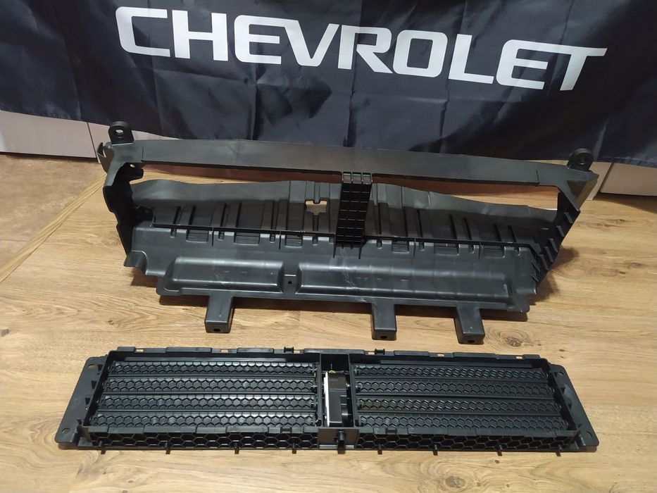 Chevrolet BOLT EV EUV жалюзі, дефлектор радіатора в НАЯВНОСТІ Malibu