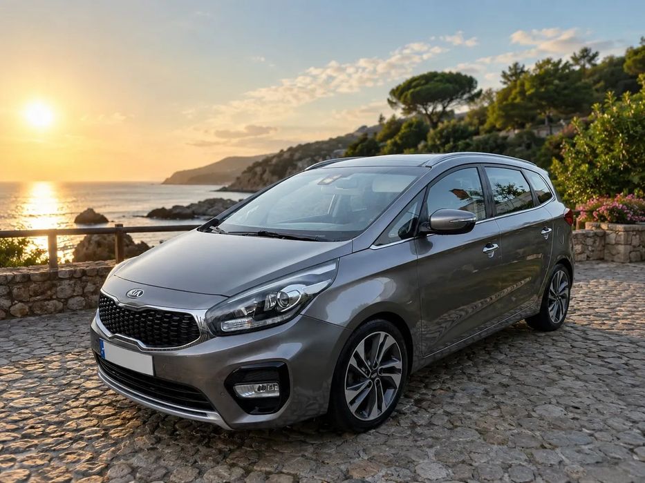 Kia Carens 1.7 CRDi ISG TX