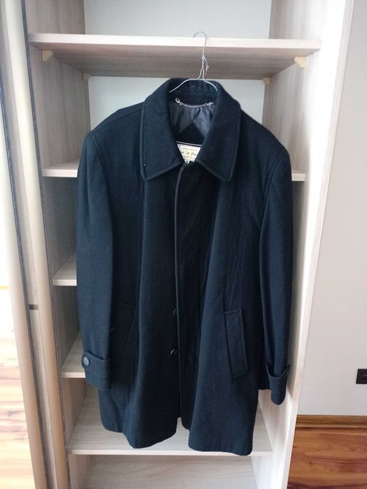 Płaszcz męski, jesionka