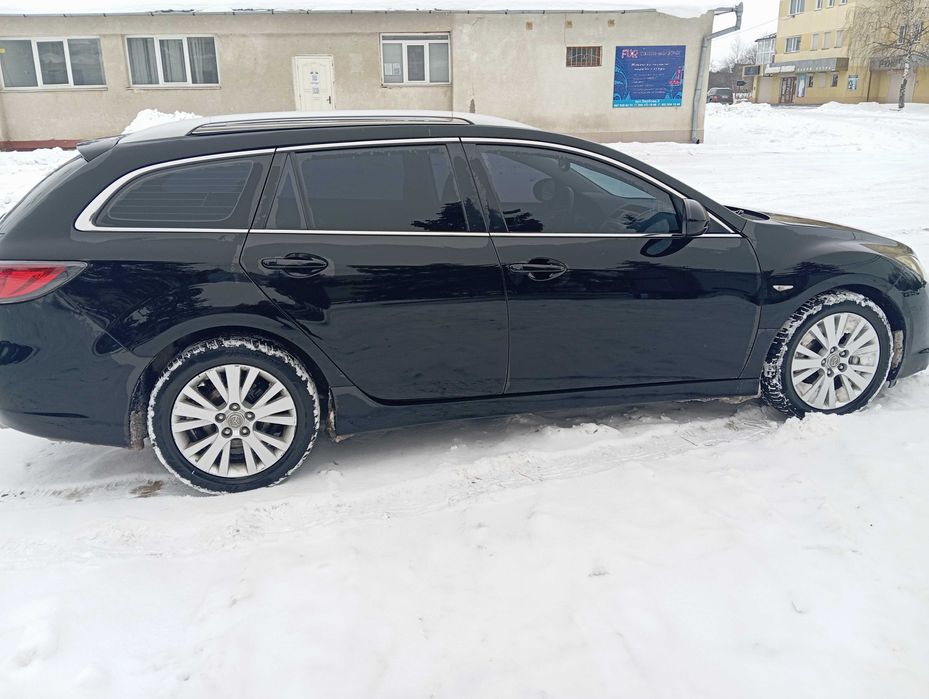 Продаю класну Мазду 6