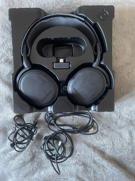 Vendo steelseries 7+